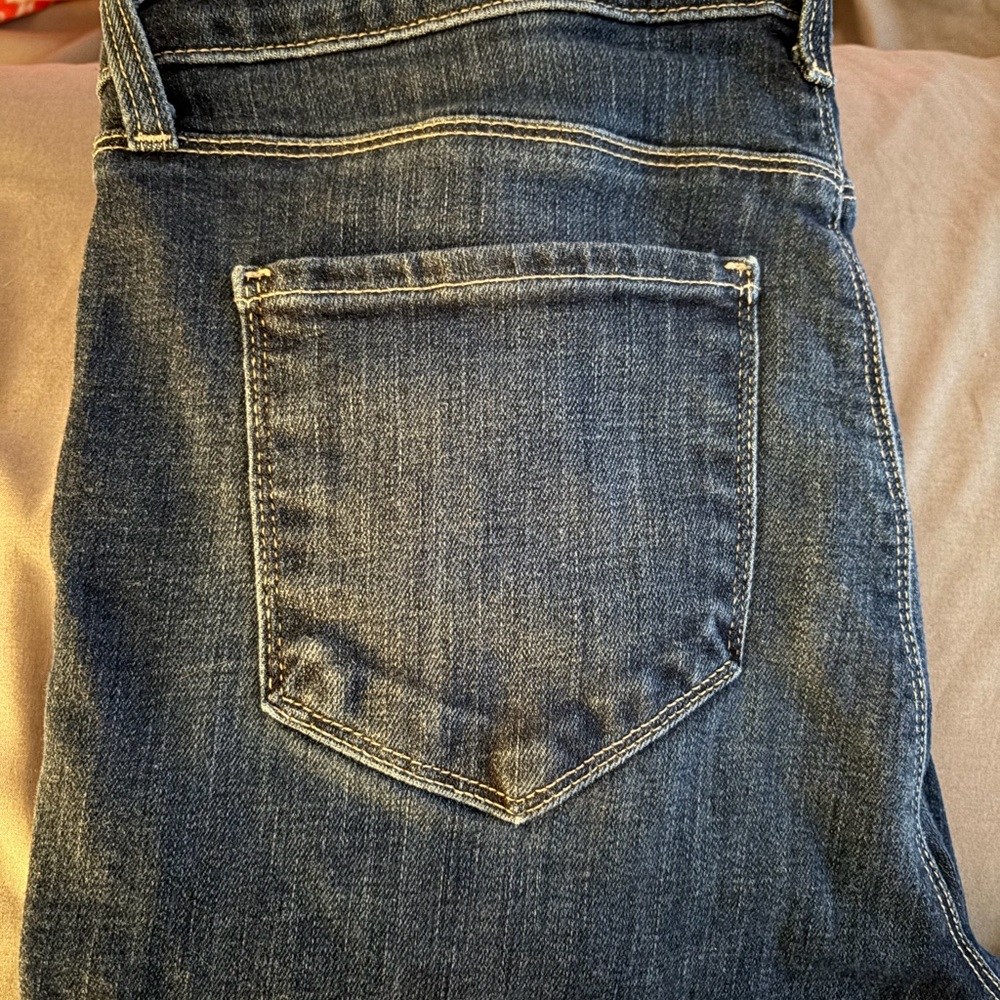 L'AGENCE Women's Strait Leg Jeans Size 30
